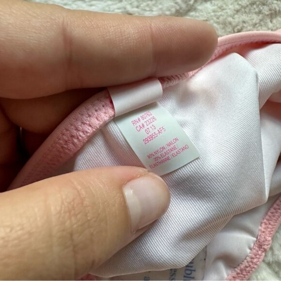 Victoria's Secret | Peach Teeny Bikini Bottoms | Size Small - Picture 10 of 11